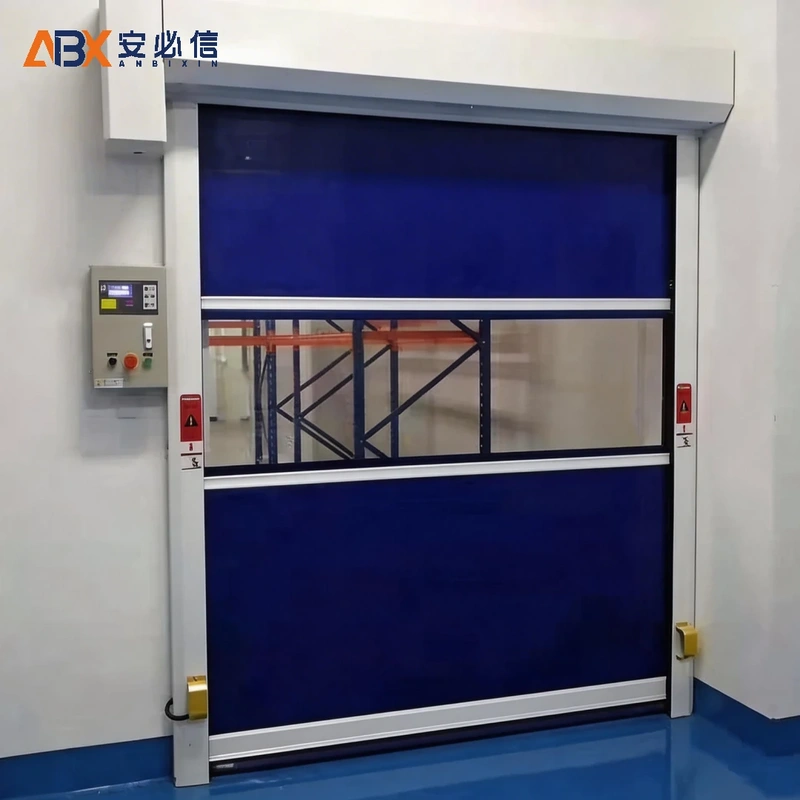 哈密市软质快速门