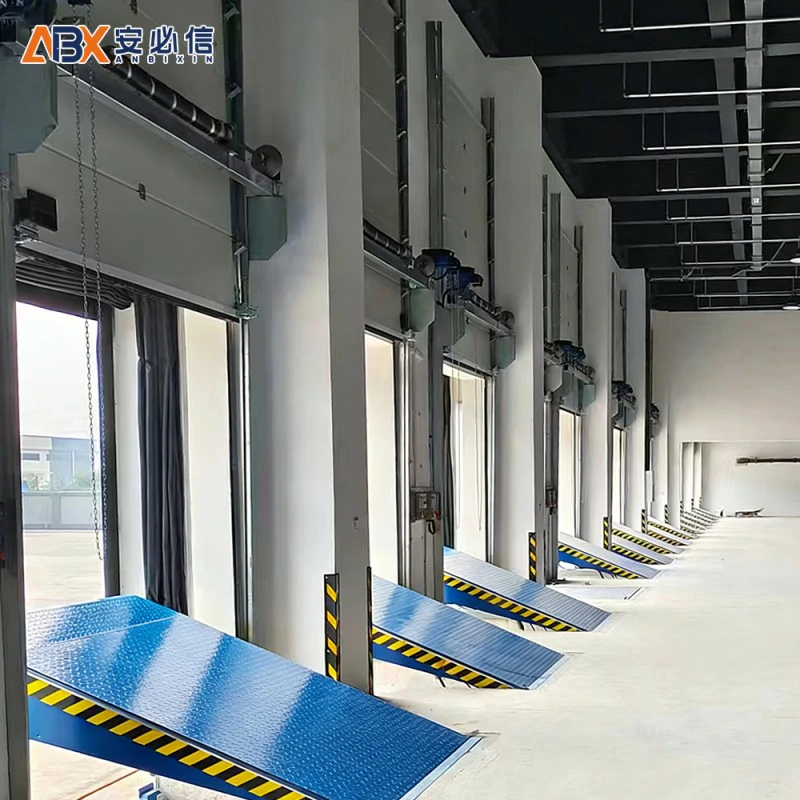 哈密市保温提升门