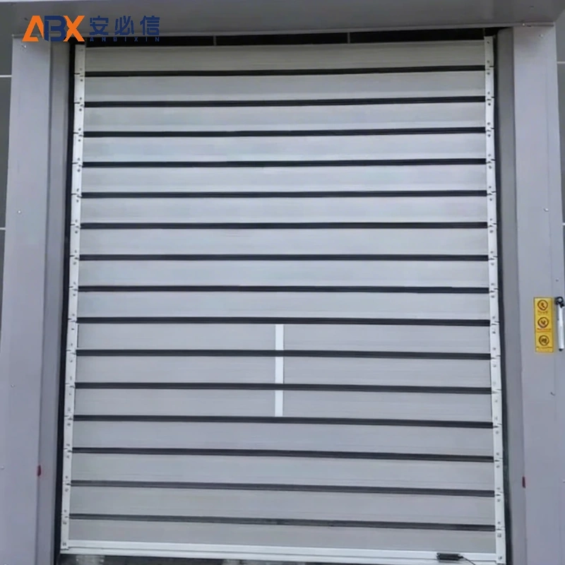 哈密市洁净室高速门