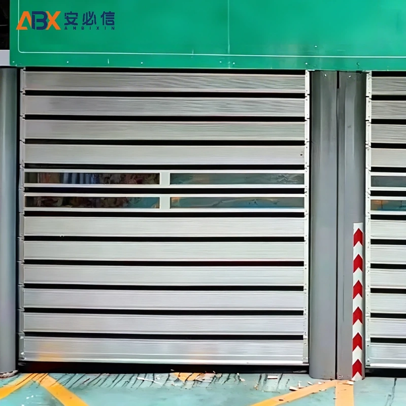哈密市金属高速门
